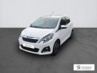 Peugeot 108 occasion Blanc année 2021 boite Manuelle Annonce Peugeot 108 occasion Essence VTi 72 Collection S&S 4cv 5p à CASTRES