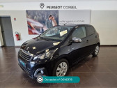 Peugeot 108 occasion année 2021 boite Manuelle Annonce Peugeot 108 occasion Essence VTi 72 Collection S&S 4cv 5p à Corbeil-Essonnes