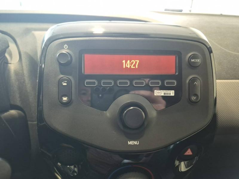 Peugeot 108 VTi 72 cv  Style S&S 4cv 3p  occasion  Chaumont - photo n17