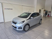 Peugeot 108 occasion année 2021 boite Manuelle Annonce Peugeot 108 occasion Essence VTi 72 cv Style S&S 4cv 3p à Chaumont