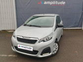 Annonce Peugeot 108 occasion Essence VTi 72 Like S&S 4cv 3p � Varennes-Vauzelles