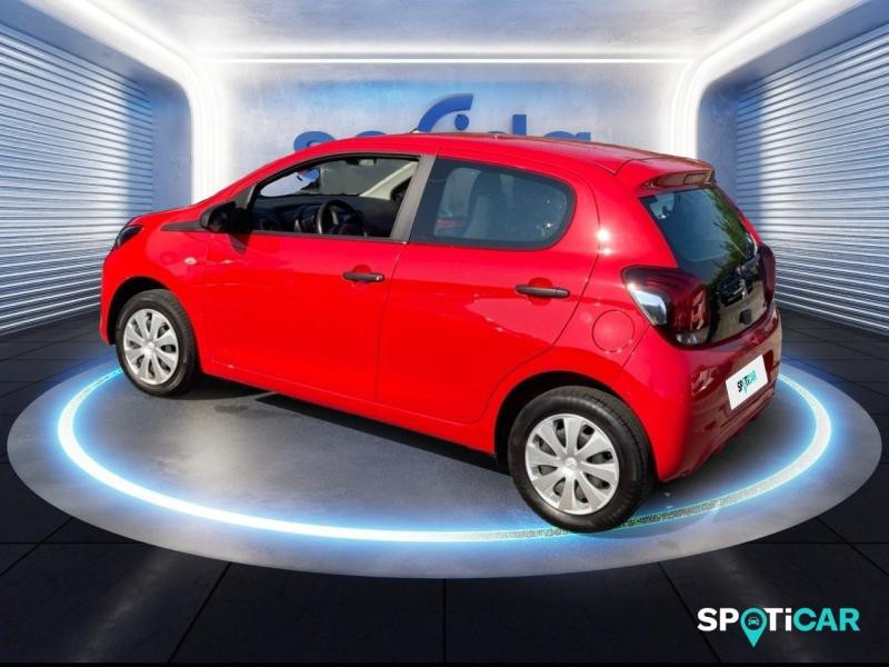 Peugeot 108 VTi 72 Like S&S 4cv 5p  occasion  Dunkerque - photo n7