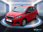 Peugeot 108 occasion année 2020 boite Manuelle Annonce Peugeot 108 occasion Essence VTi 72 Like S&S 4cv 5p à Hazebrouck