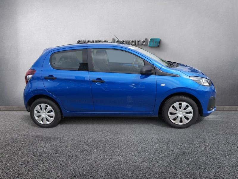 Peugeot 108 VTi 72 Like S&S 4cv 5p  occasion  Le Havre - photo n4