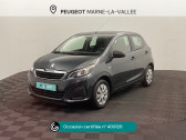 Peugeot 108 occasion année 2020 boite Manuelle Annonce Peugeot 108 occasion Essence VTi 72 Like S&S 85g 5p à Montévrain