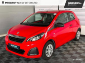 Peugeot 108 occasion année 2019 boite Manuelle Annonce Peugeot 108 occasion Essence VTi 72 Like S&S 85g 5p à Noisy-le-Grand