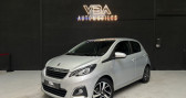 Peugeot 108 VTi 72 S&S Allure  2019 - annonce de voiture en vente sur Auto S&eacute;lection.com