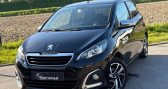 Annonce Peugeot 108 occasion Essence VTI 72 STYLE 5 PORTES * 93.000KM * 2019 * 1ERE MAIN � La Chapelle D'Armenti�res