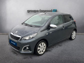 Peugeot 108 VTi 72 Style 5p   Coutances 50