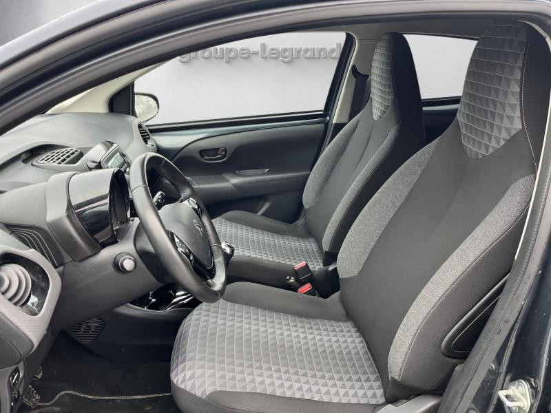 Peugeot 108 VTi 72 Style 5p  occasion  Coutances - photo n9