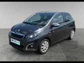 Peugeot 108 occasion année 2019 boite Manuelle Annonce Peugeot 108 occasion Essence VTi 72 Style 5p à Otterswiller