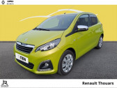 Annonce Peugeot 108 occasion Essence VTi 72 Style 5p  THOUARS