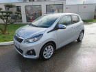 Peugeot 108 occasion Gris année 2020 boite Manuelle Annonce Peugeot 108 occasion Essence VTi 72 STYLE Mirror Screen à Carcassonne