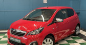 Peugeot 108 VTI 72 STYLE S&S 4CV 5P   Royan 17