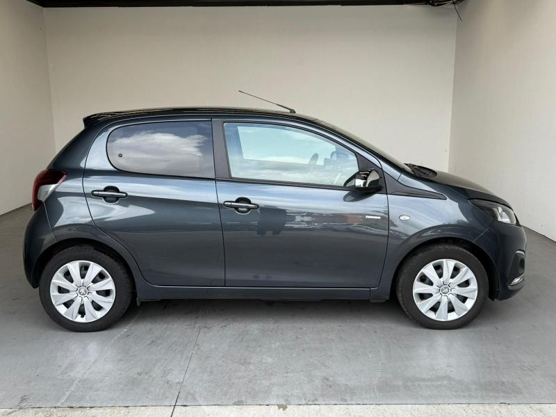 Peugeot 108 VTi 72 Style S&S 4cv 5p  occasion  Hoenheim - photo n7