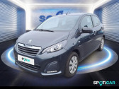 Peugeot 108 occasion année 2020 boite Manuelle Annonce Peugeot 108 occasion Essence VTi 72 Style S&S 4cv 5p à FEIGNIES