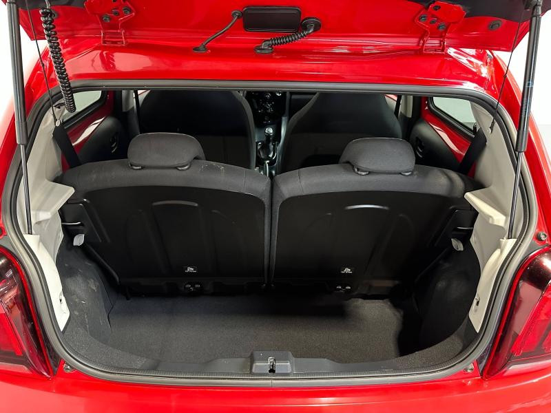 Peugeot 108 VTi 72 Style S&S 4cv 5p  occasion  Haguenau - photo n6