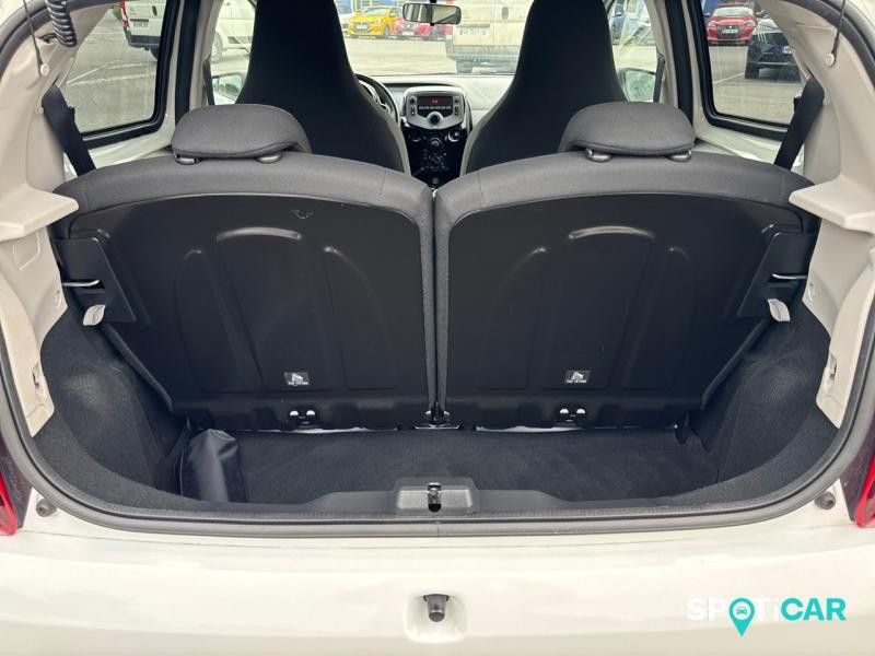 Peugeot 108 VTi 72 Style S&S 4cv 5p  occasion  Loison-sous-Lens - photo n6
