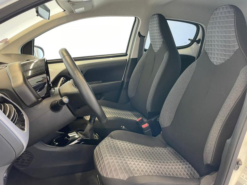 Peugeot 108 VTi 72 Style S&S 4cv 5p  occasion  Hoenheim - photo n8