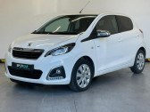 Peugeot 108 occasion année 2021 boite Manuelle Annonce Peugeot 108 occasion Essence VTi 72 Style S&S 4cv 5p à Hoenheim