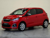 Peugeot 108 occasion année 2020 boite Manuelle Annonce Peugeot 108 occasion Essence VTi 72 Style S&S 4cv 5p à Hoenheim