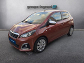 Annonce Peugeot 108 occasion Essence VTi 72 Style S&S 4cv 5p  Le Havre