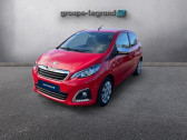 Annonce Peugeot 108 occasion Essence VTi 72 Style S&S 4cv 5p � Le Havre