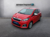 Peugeot 108 occasion année 2021 boite Manuelle Annonce Peugeot 108 occasion Essence VTi 72 Style S&S 4cv 5p à Cerisé