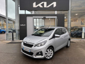 Annonce Peugeot 108 occasion Essence VTi 72 Style S&S 4cv 5p  Barberey-Saint-Sulpice