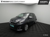 Peugeot 108 occasion année 2021 boite Manuelle Annonce Peugeot 108 occasion Essence VTi 72 Style S&S 4cv 5p à Brie-Comte-Robert