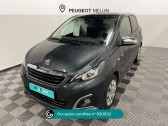 Peugeot 108 occasion année 2021 boite Manuelle Annonce Peugeot 108 occasion Essence VTi 72 Style S&S 4cv 5p à Cesson