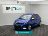 Peugeot 108 occasion année 2021 boite Manuelle Annonce Peugeot 108 occasion Essence VTi 72 Style S&S 4cv 5p à Meaux