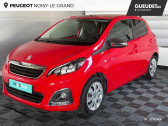 Peugeot 108 occasion année 2019 boite Manuelle Annonce Peugeot 108 occasion Essence VTi 72 Style S&S 5p à Noisy-le-Grand