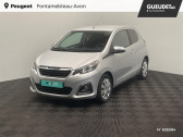 Peugeot 108 occasion année 2020 boite Manuelle Annonce Peugeot 108 occasion Essence VTi 72 Style S&S 85g 3p à Avon