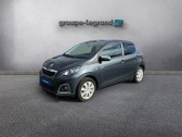 Peugeot 108 occasion  année 2020 boite Manuelle Annonce Peugeot 108 occasion Essence VTi 72 Style S&S 85g 5p à Saint-Lô