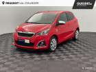 Peugeot 108 occasion Rouge année 2020 boite Manuelle Annonce Peugeot 108 occasion Essence VTi 72 Style S&S 85g 5p à Montévrain