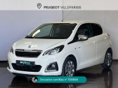 Peugeot 108 occasion année 2020 boite Manuelle Annonce Peugeot 108 occasion Essence VTi 72 Style S&S 85g 5p à Villeparisis