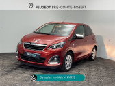 Peugeot 108 occasion année 2019 boite Manuelle Annonce Peugeot 108 occasion Essence VTi 72 Style S&S 85g 5p à Brie-Comte-Robert