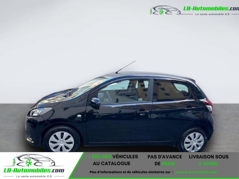Peugeot 108 VTi 72 Su0026S 5 porte Active  occasion  Beaupuy - photo n3