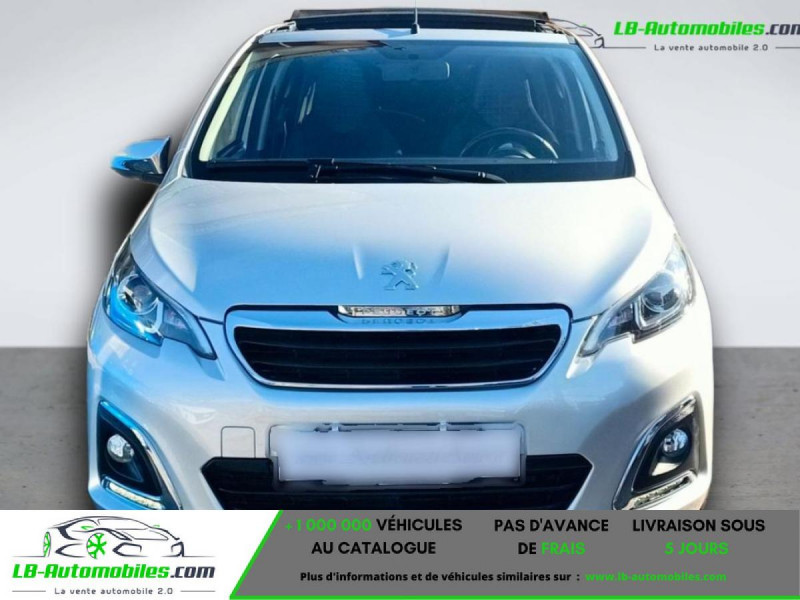 Peugeot 108 VTi 72 Su0026S 5 porte Allure TOP!  occasion  Beaupuy - photo n3