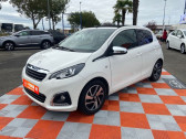 Peugeot 108 occasion année 2020 boite Manuelle Annonce Peugeot 108 occasion Essence VTi 72 TOP! COLLECTION Caméra à Montauban