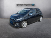 Peugeot 108 occasion année 2021 boite Manuelle Annonce Peugeot 108 occasion Essence VTi 72 Top! Collection S&S 4cv 5p à Le Havre
