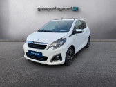 Annonce Peugeot 108 occasion Essence VTi 72 Top! Collection S&S 4cv 5p � Le Havre