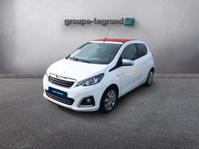 Peugeot 108 , garage Opel Jeep et Alfa Romeo Le Havre  Le Havre