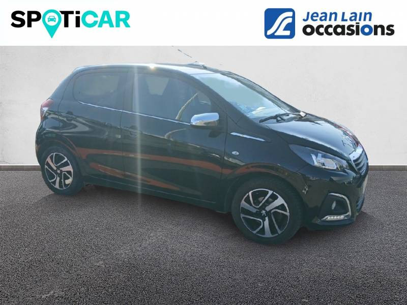 Peugeot 108 VTi 72ch BMP5 Collection  occasion  Anthy-sur-Leman - photo n3