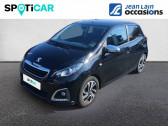Peugeot 108 occasion année 2020 boite Automatique Annonce Peugeot 108 occasion Essence VTi 72ch BMP5 Collection à Anthy-sur-Leman