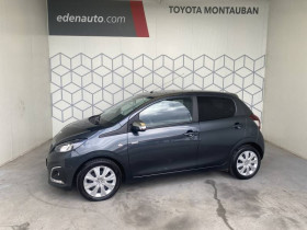 Peugeot 108 , garage TOYOTA MONTAUBAN  Montauban