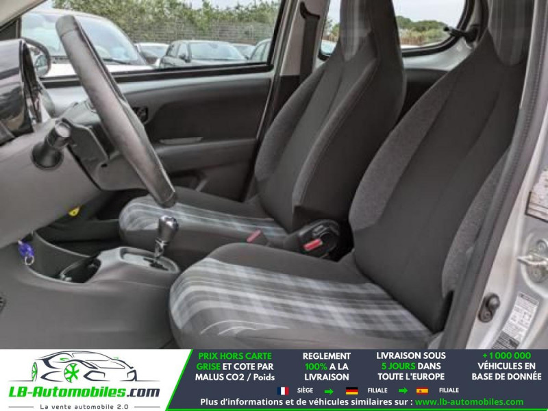 Peugeot 108 VTi 72ch BVA  occasion � Beaupuy - photo n�7