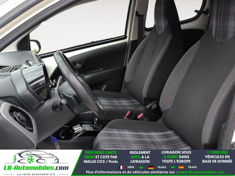 Peugeot 108 VTi 72ch BVA  occasion � Beaupuy - photo n�7