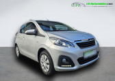 Peugeot 108 occasion année 2019 boite Automatique Annonce Peugeot 108 occasion Essence VTi 72ch BVA à Beaupuy